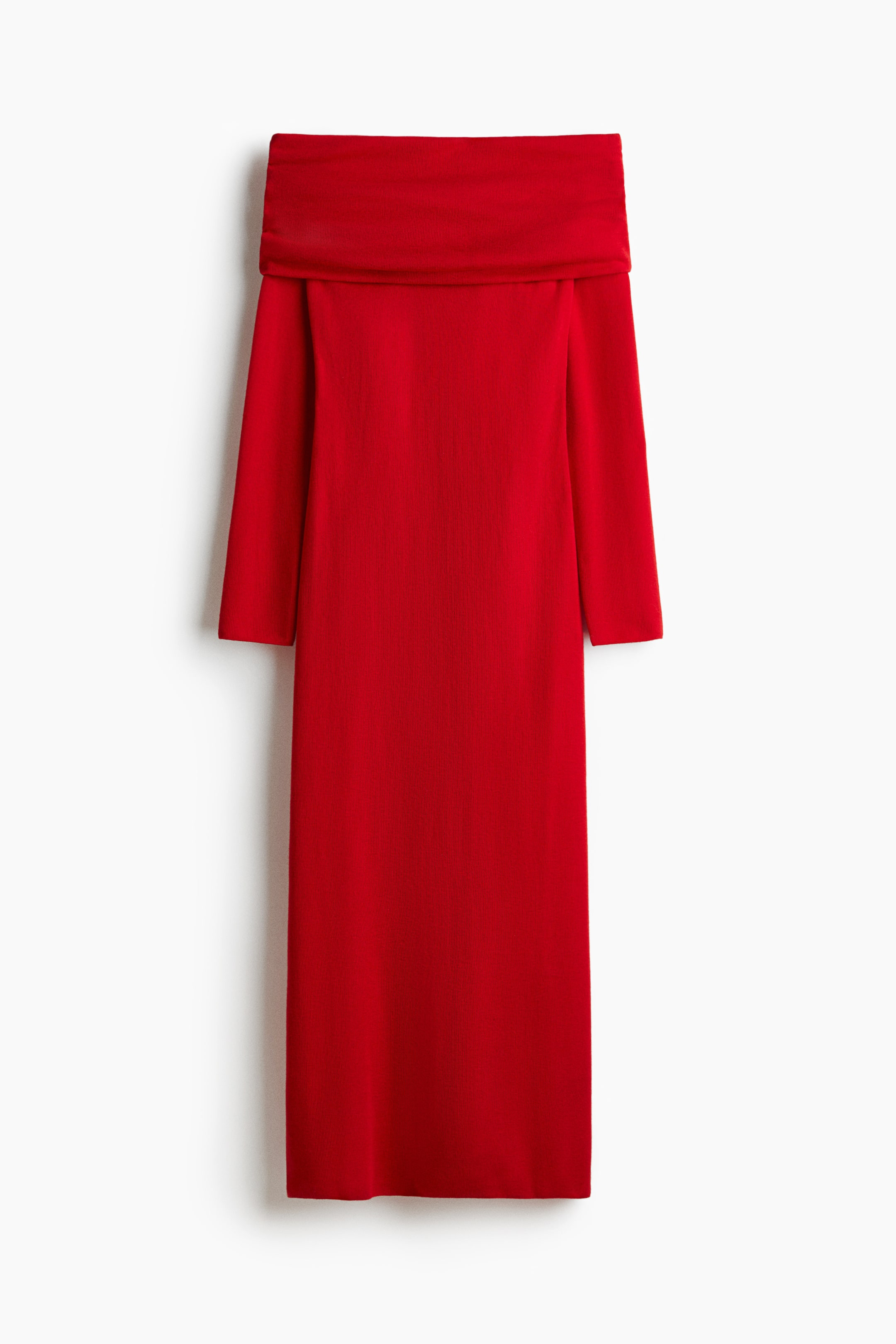 Off-the-Shoulder Dress | H&M (US + CA)