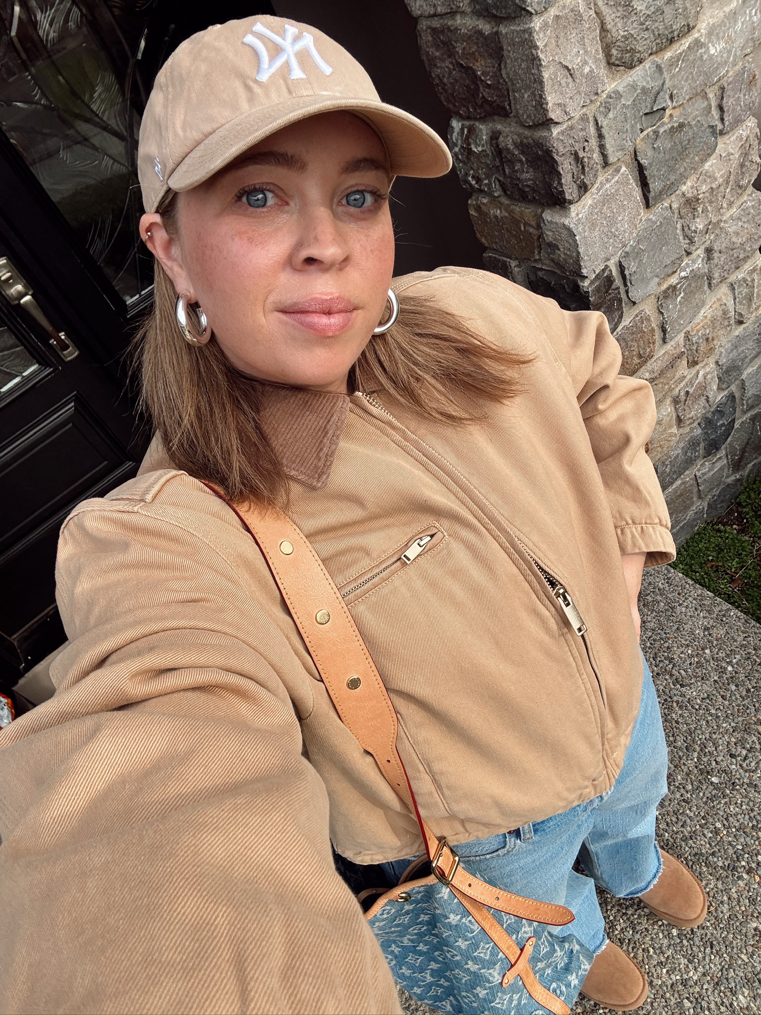 Abercrombie Jacket is ON SALE! It comes in 2 colors too!  

 #LTKSaleAlert #LTKMidsize #LTKFindsUnder100