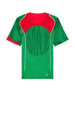 Total 90 Soccer Jersey in Green | Revolve Clothing (Global)