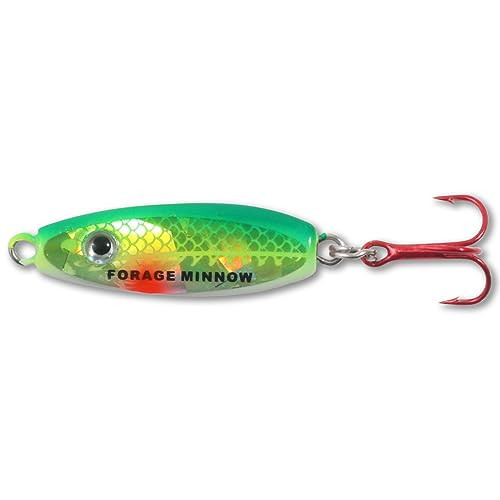 Northland Forage Minnow Spoon Super Glo Perch 1/8 oz | Amazon (US)