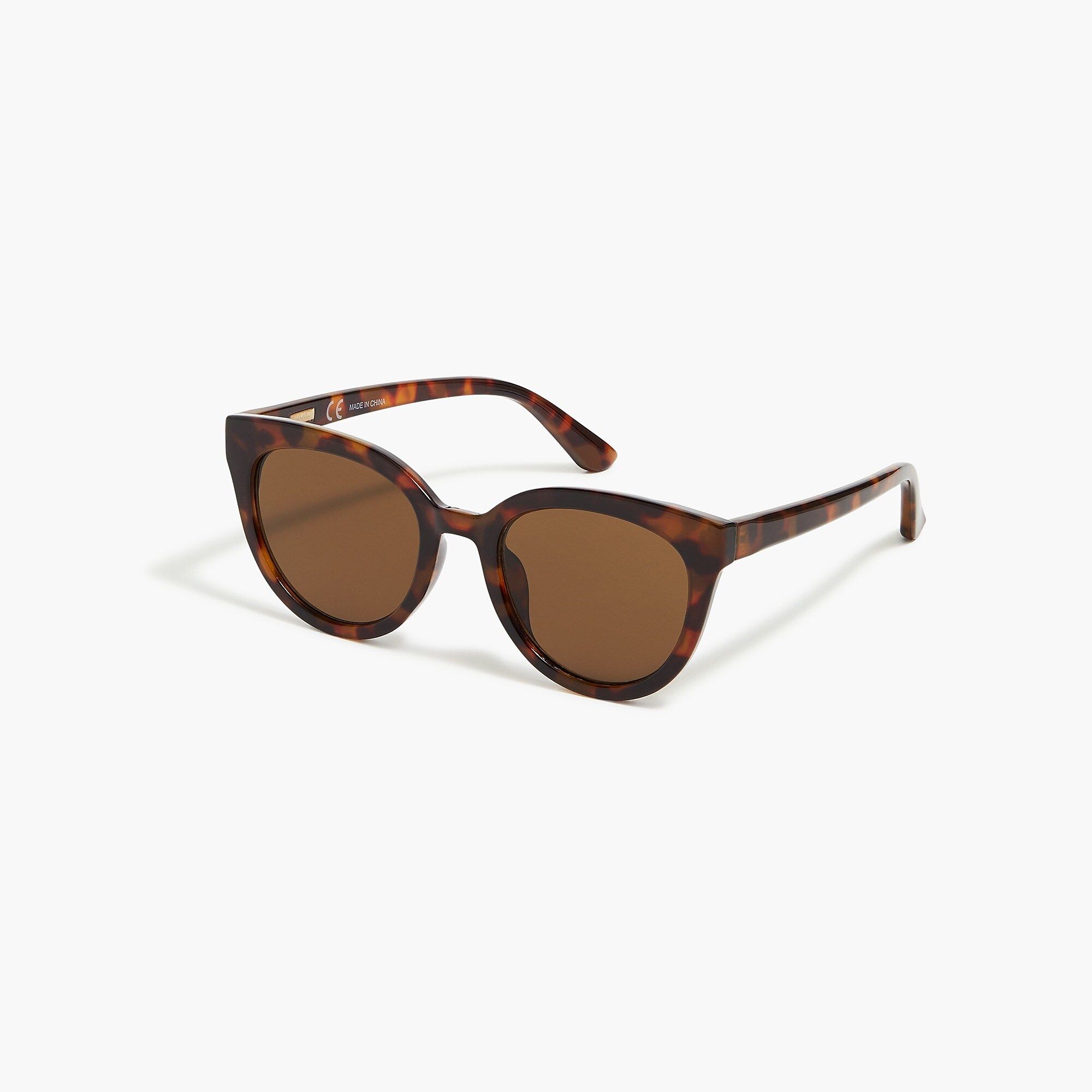 Rounded-frame sunglasses | J.Crew Factory