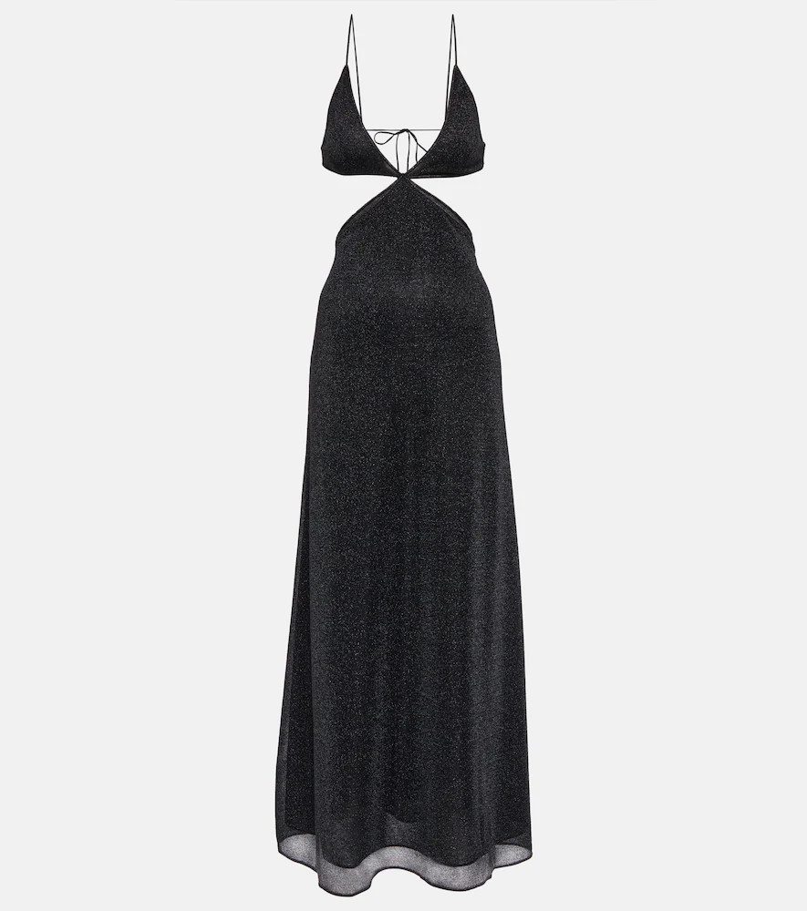 OsÃ©ree Lumiere cut out dress | Mytheresa (US/CA)