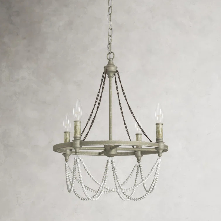 Lauderdale Dimmable Empire Chandelier | Wayfair North America