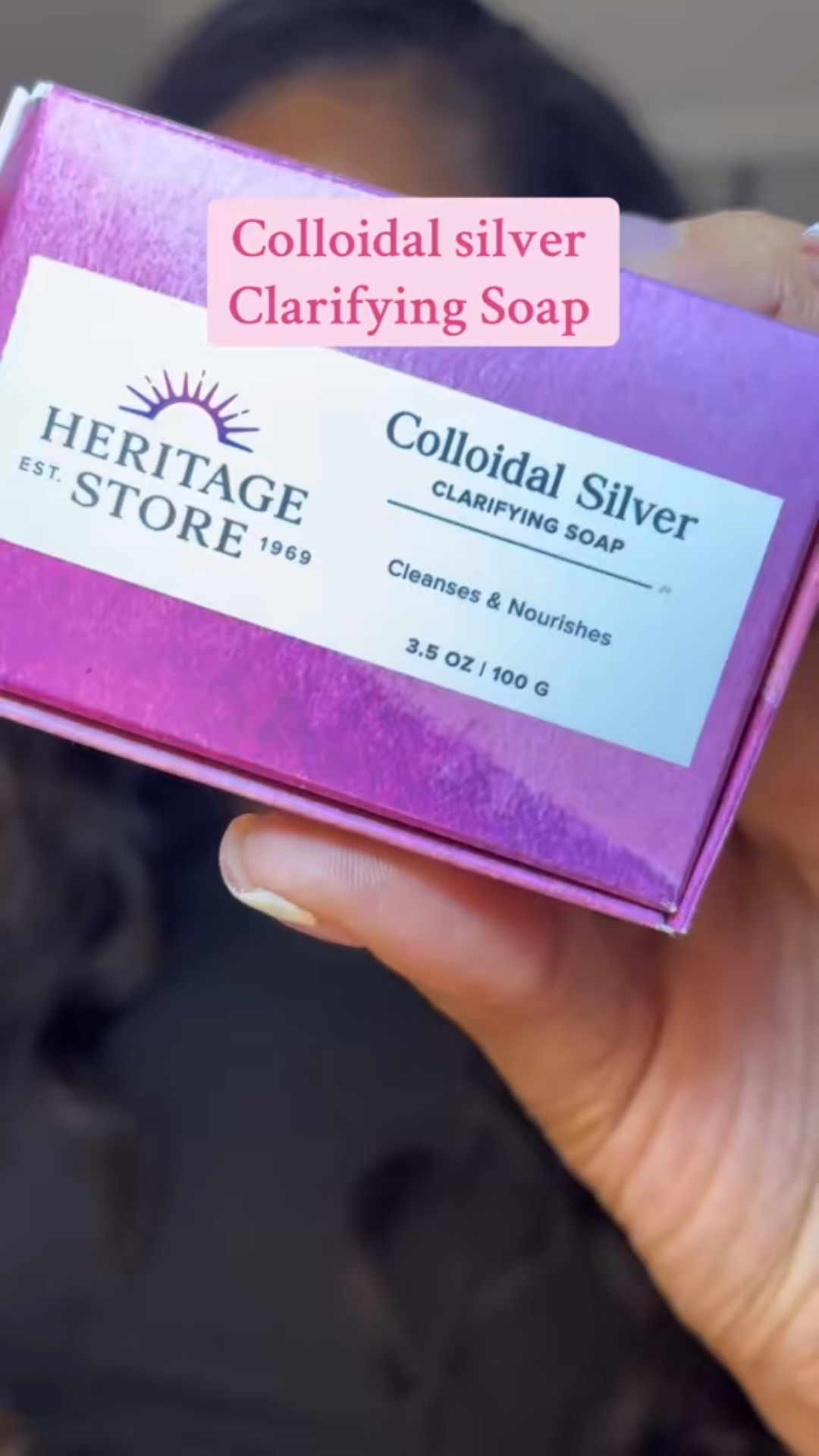 Love this! Your skin is your largest organ. Be mindful of your soap and cleansers  

#LTKBeauty