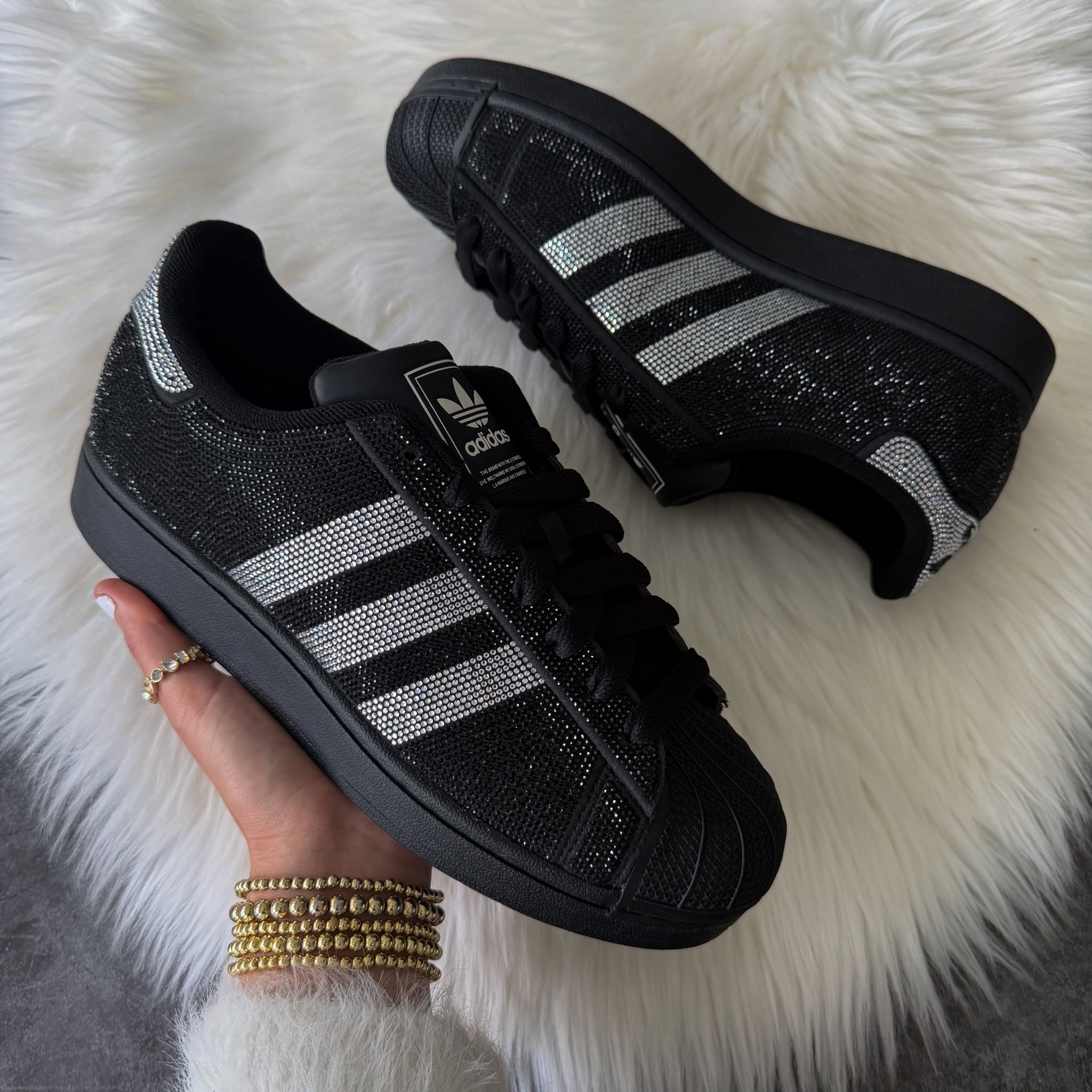 Adidas Superstar II Sneaker
