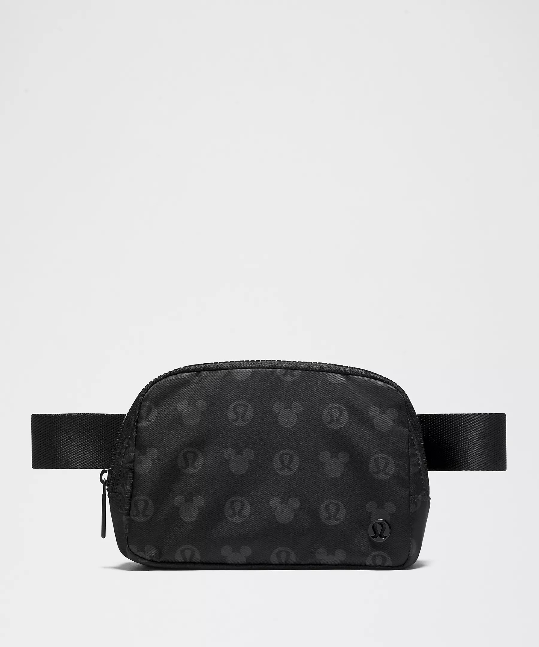 Disney x lululemon *Everywhere Belt Bag Long Strap 1L Mickey and Logo | Unisex Bags,Purses,Wallet... | Lululemon (US)