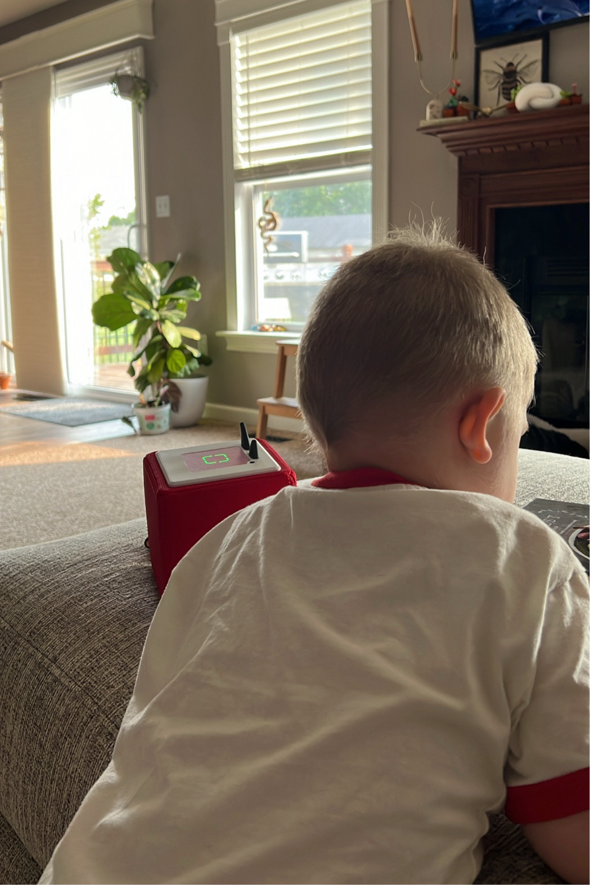 One of my favorite Prime Day purchases so far! Aleister is slowly figuring out his new Tonies box and it came with his favorite Disney friends 

#LTKKids #LTKFamily #LTKFindsUnder100