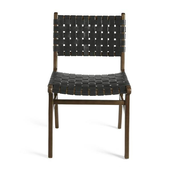 Augusto Side Chair | Grandin Road | Grandin Road