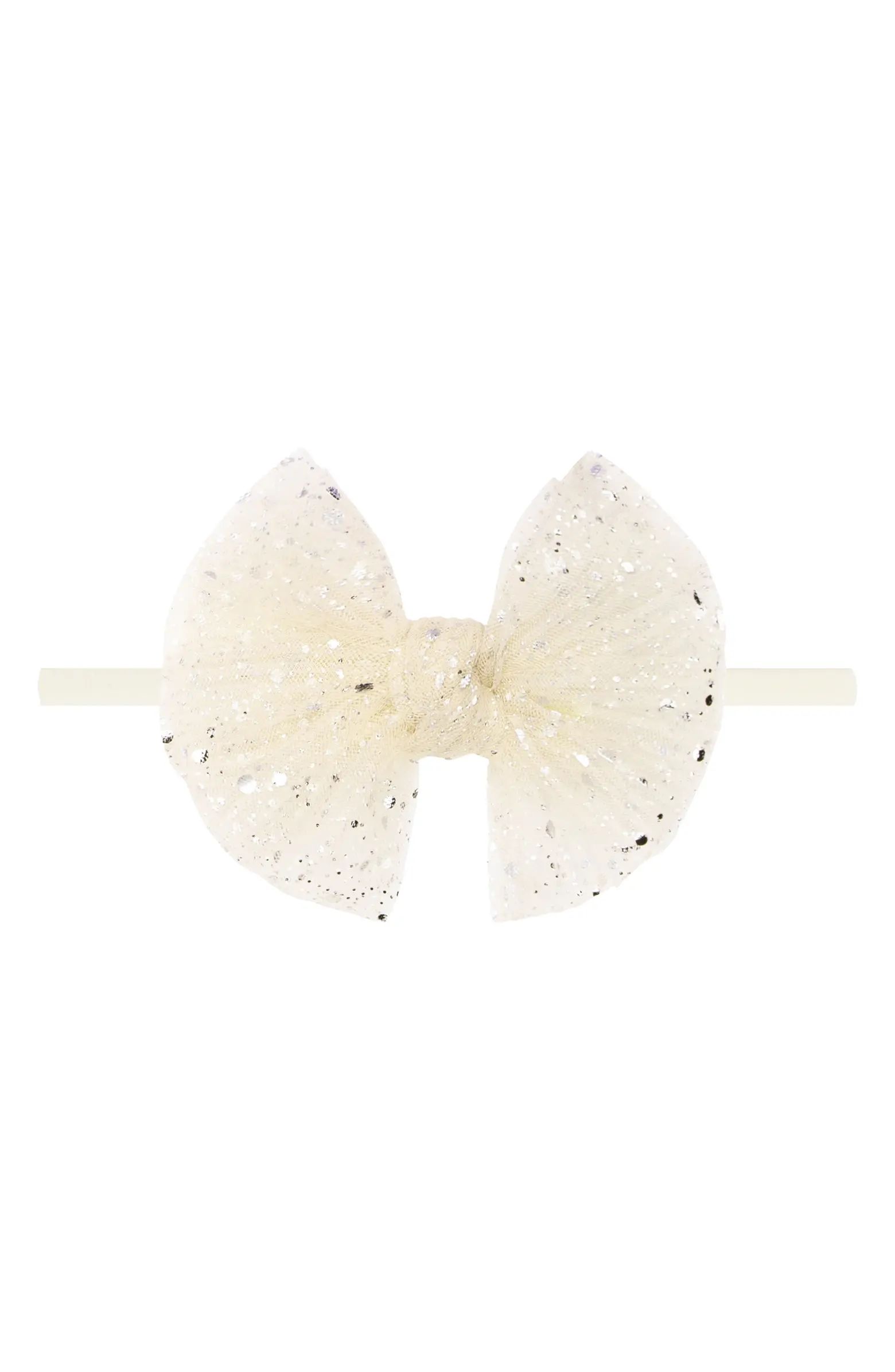 Tulle FAB Bow Headband | Nordstrom