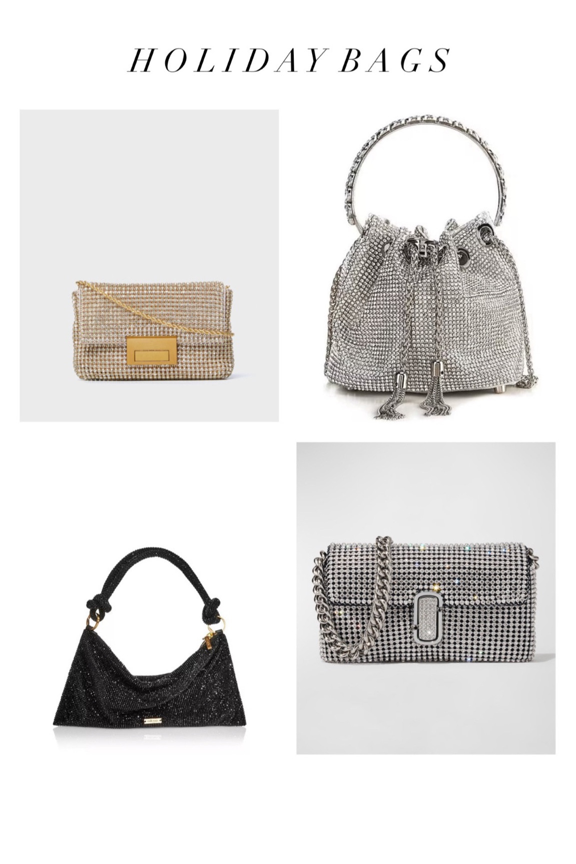 Holiday party handbags ✨

#LTKHoliday #LTKSeasonal #LTKparties