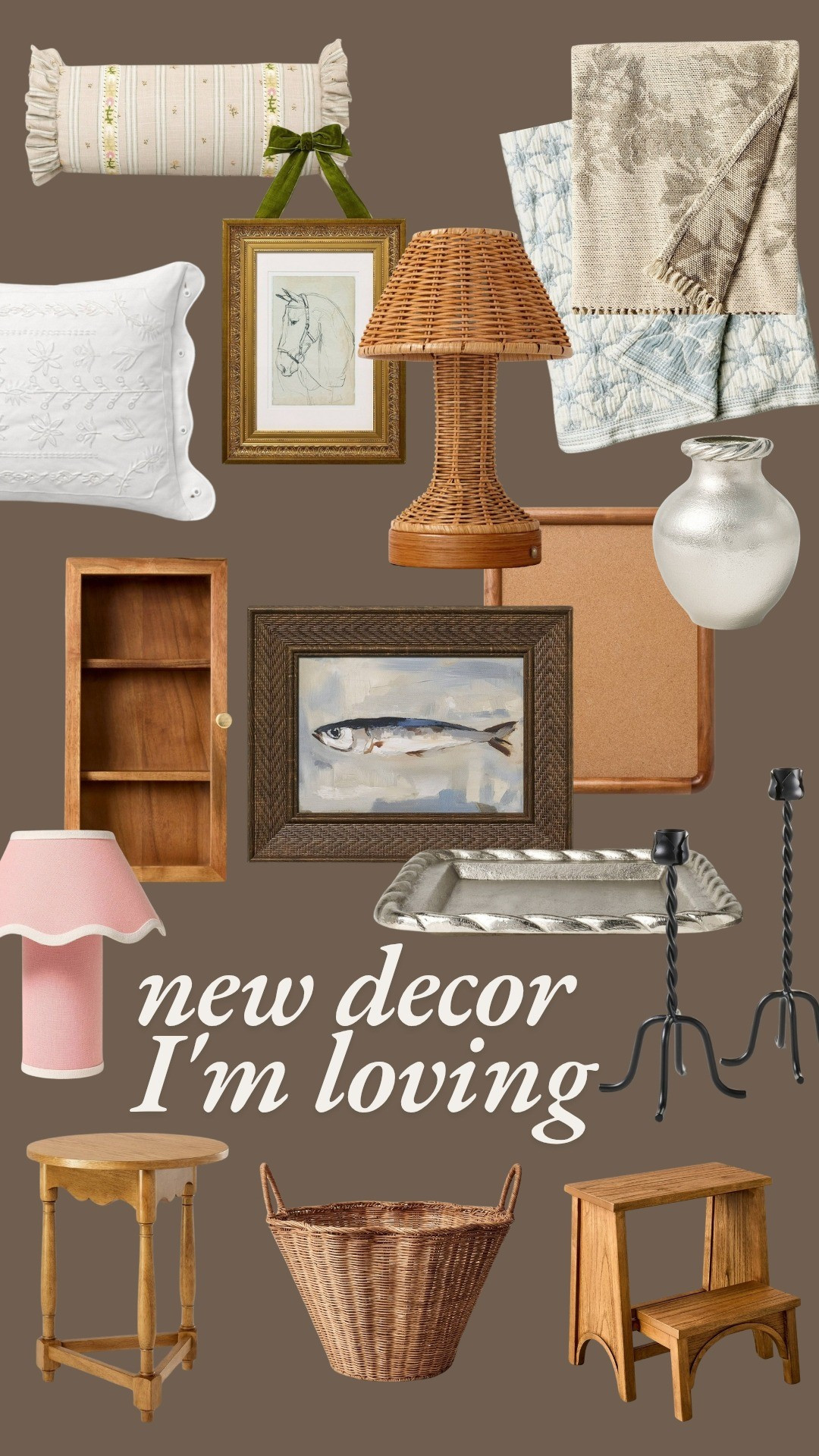 If you are looking for a decor refresh after all the Christmas stuff has come down, I have the best finds for you! 

 #LTKmomlife #LTKHome