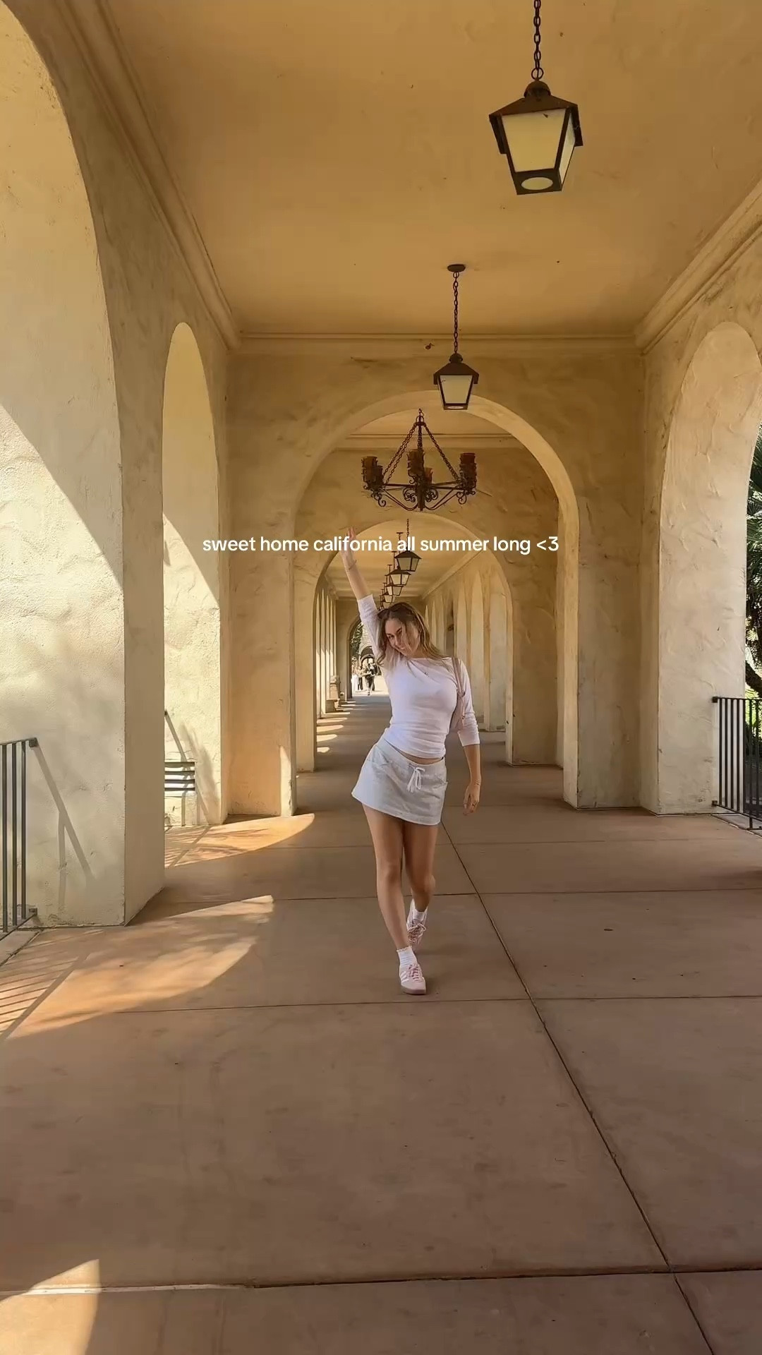 California diaries 🫶🏻

Skirt from Hollister in small & top is Brandy <3

#LTKTravel #LTKdayinmylife #LTKvlog