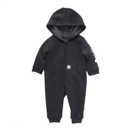 Baby Boys' Carhartt Front Zip Fleece Coverall Long Sleeve Coverall | Scheels Sports