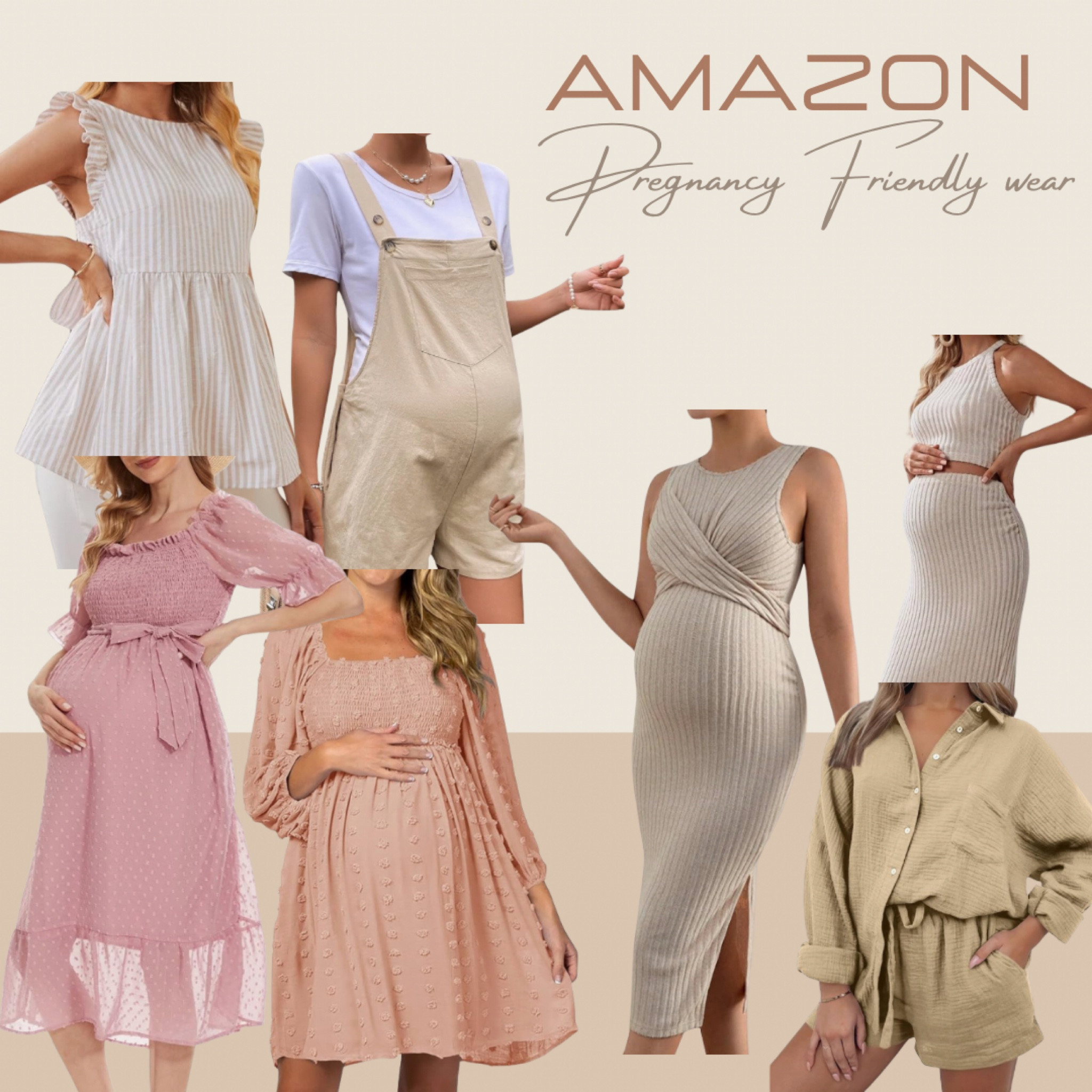 Amazon Pregnancy Friendly outfits I would actually wear 🫶🏻

#LTKstyletip #LTKfindsunder50 #LTKbump