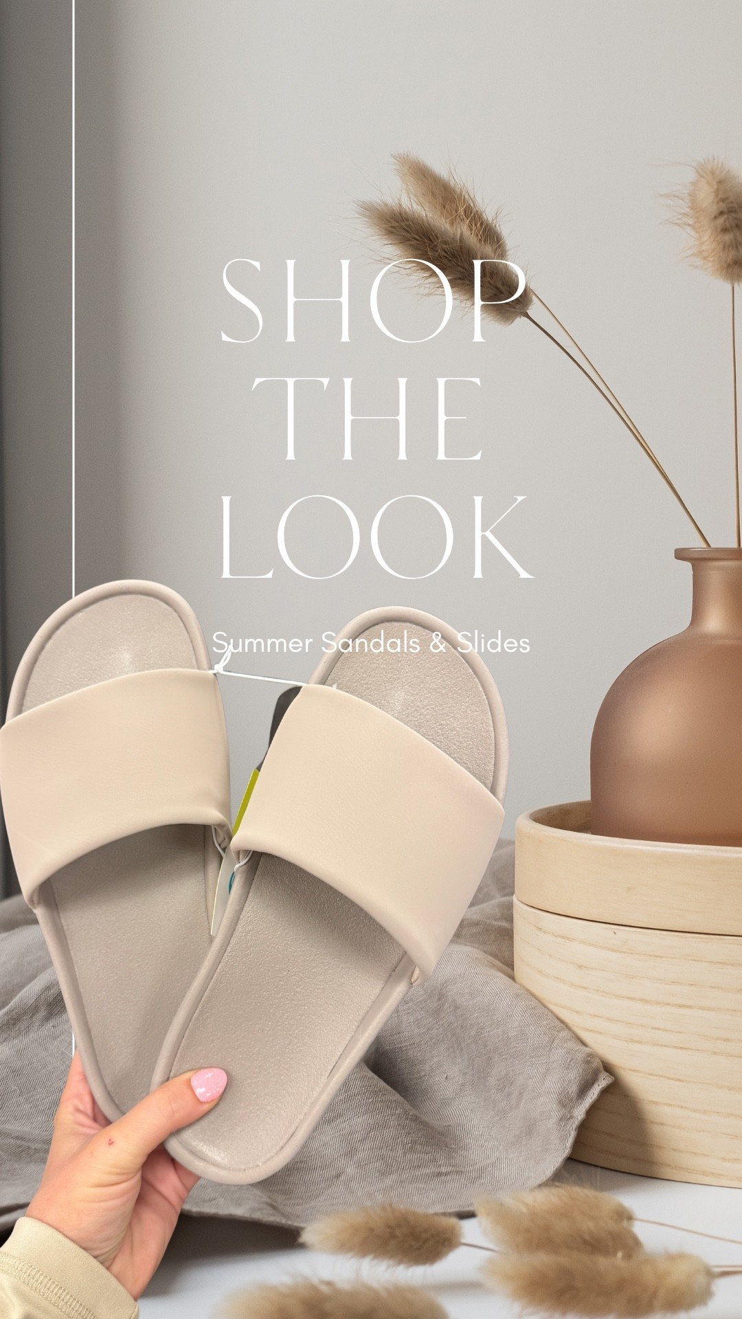 Summer Sandals & Slides ☀️
Perfect for vacation, work, church, brunch, weddings and more!

#sandals #shoes #summeroutfits

#LTKTravel #LTKSwim #LTKootd