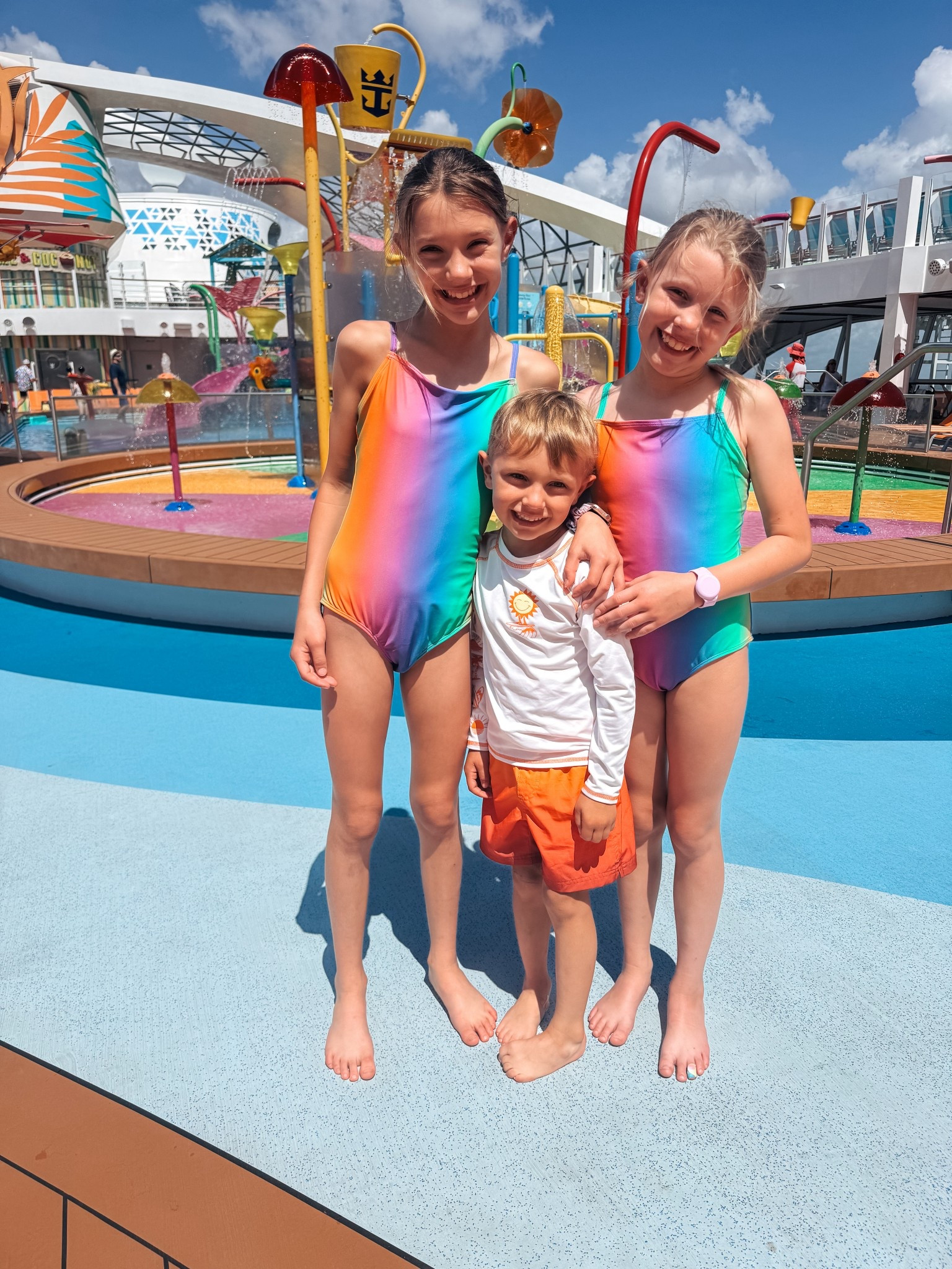 Coordinating kids swimwear for the win on a busy cruise ship! The swimsuits from Old Navy are so cute and always so affordable!

#LTKSwim #LTKKids #LTKSummerEdit