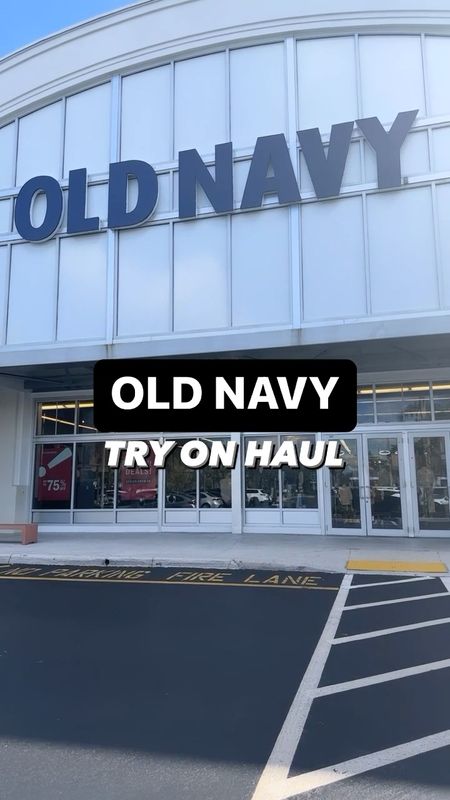Old Navy in store try on haul! 

Jeans- size 2
Button Dress/ Floral Dress/ Sweater/ Trench- size small

#LTKunder100 #LTKstyletip #LTKFind