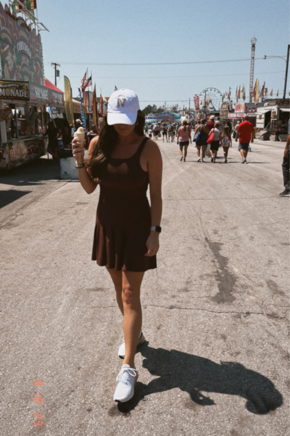 What I wore to the fair 

#LTKSeasonal #LTKunder50 #LTKSale