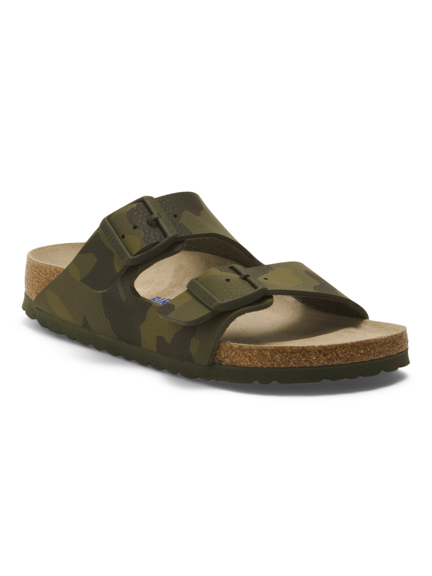 Arizona Soft Footbed Desert Soil Sandals | Marshalls