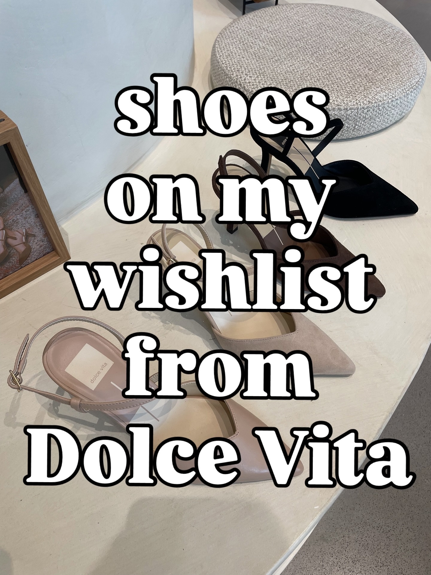 Shoes I’m obsessing over from @dolcevita 💘 Shop my wishlist on LTK — link in bio!

#dolcevita #wishlist #blackfridayshopping #fallshoes #falltrends #fallstyles #mystyle #christmasgifts #giftguide #christmaswishlist #fallaesthetic #fallfashioninspo #winterfashion