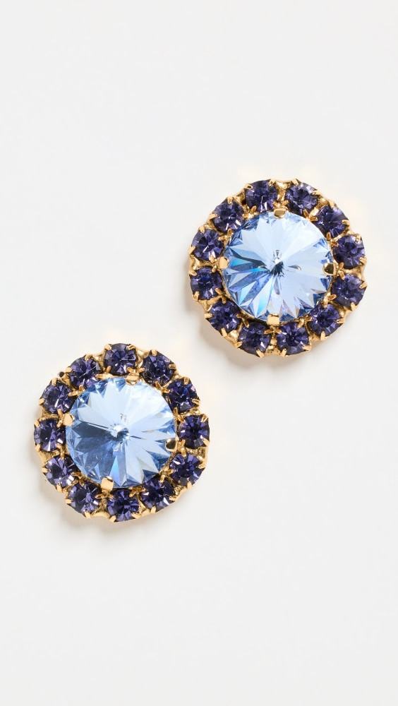 Jennifer Behr Dominique Studs | Shopbop | Shopbop