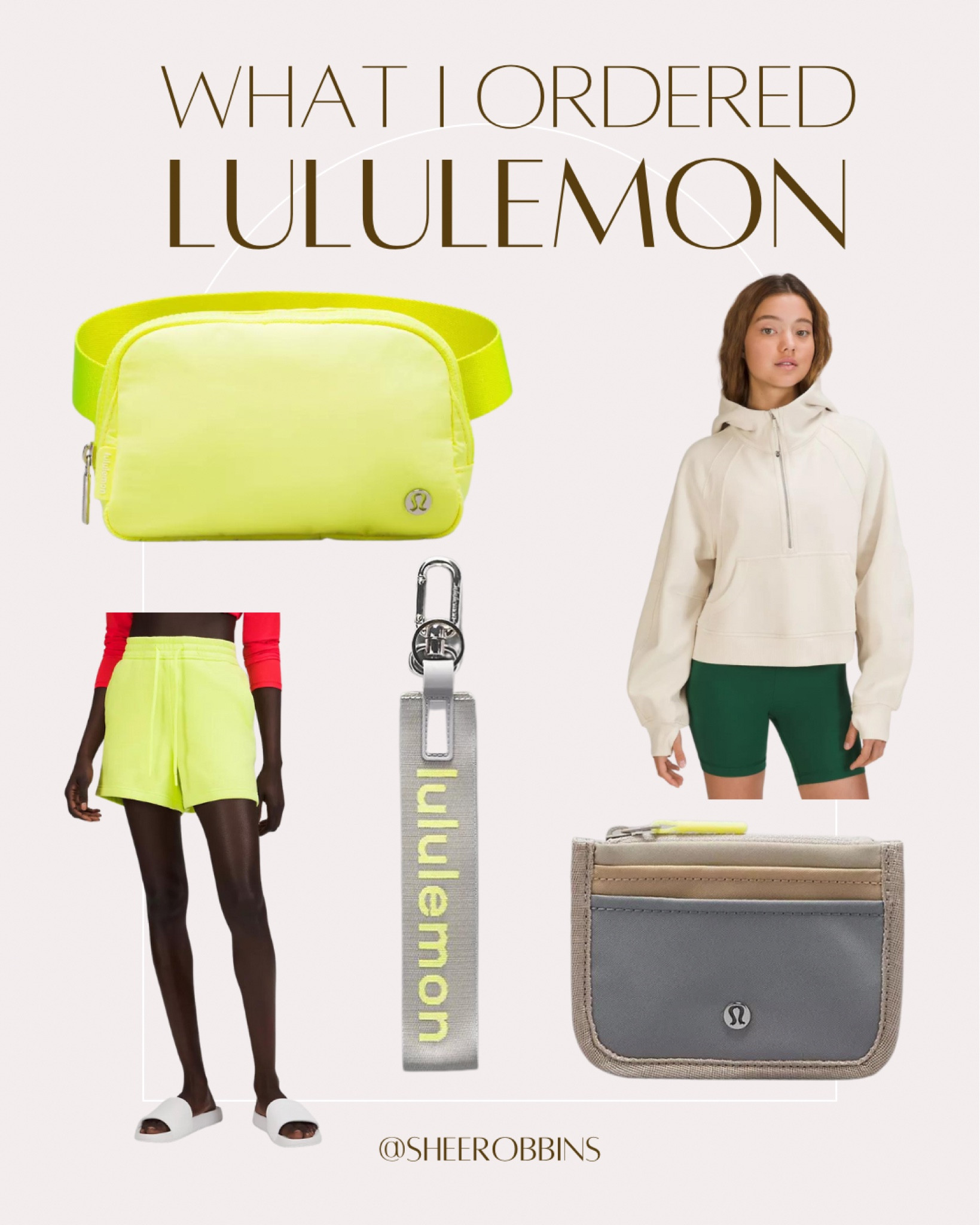 What I ordered from Lululemon! #lululemon #whatiordered #springhaul #shopping #lululemonhaul #electriclemon #beltbag #scuba #ontheway #fitcheck #springfashion 

#LTKFind #LTKfit #LTKstyletip