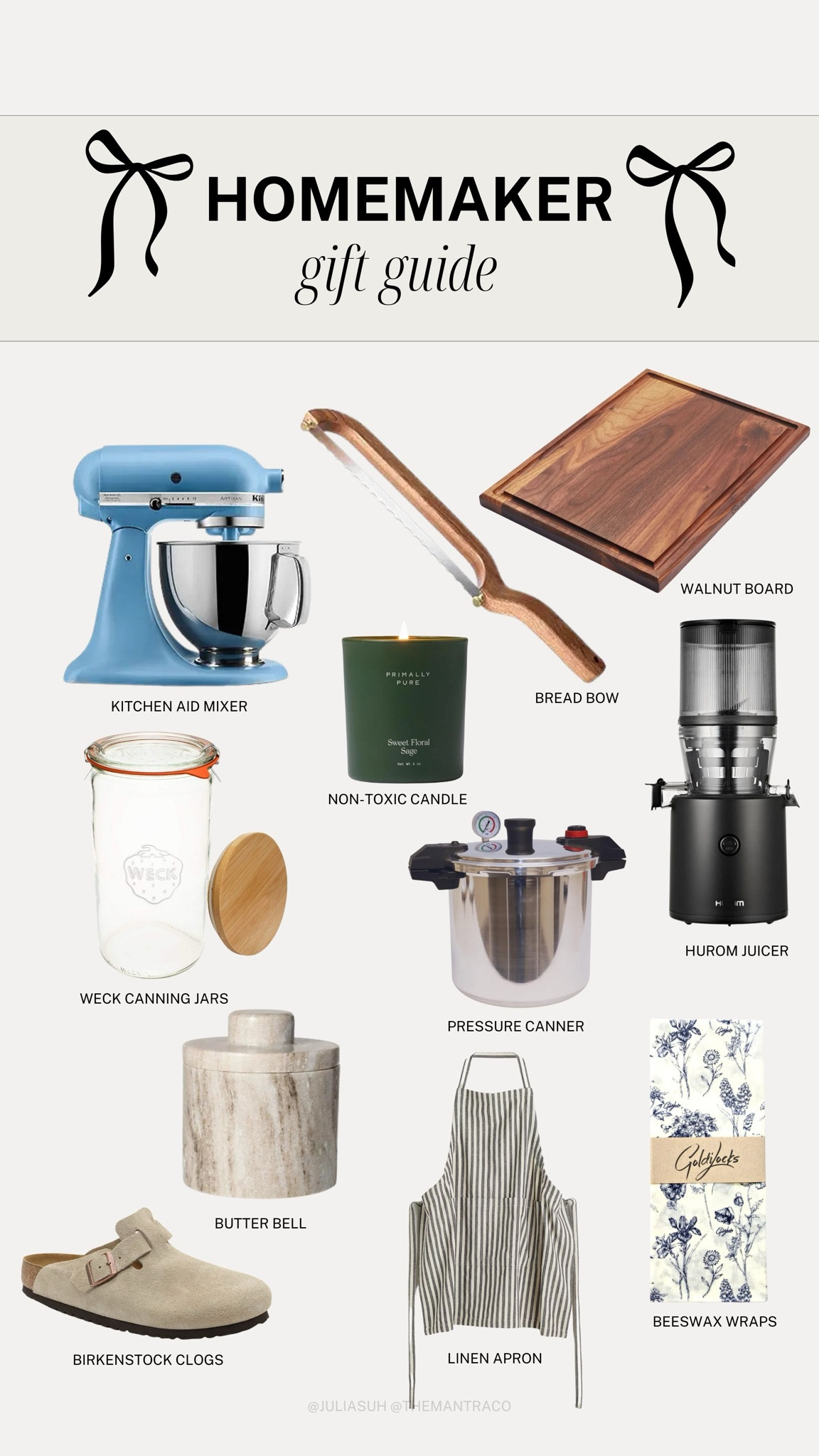 Homemaker Gift Guide

#LTKCyberWeek #LTKGiftGuide #LTKHoliday