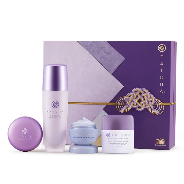 Protect & Prime Ritual | Tatcha