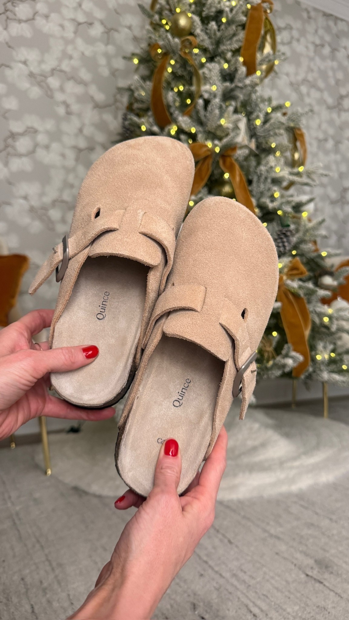 Comfy easy and cute mules! 
Run TTS! 

#LTKdayinmylife #LTKootd #LTKgrwm