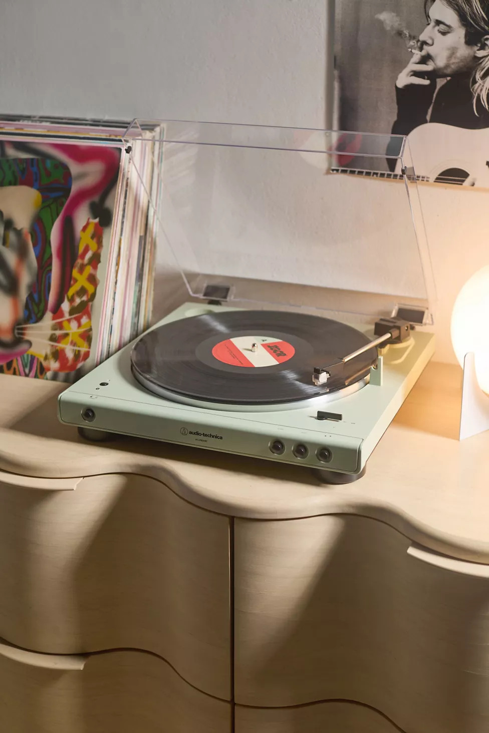 Audio-Technica UO Exclusive LP60X-BT Bluetooth Record Player | Urban Outfitters (US and RoW)