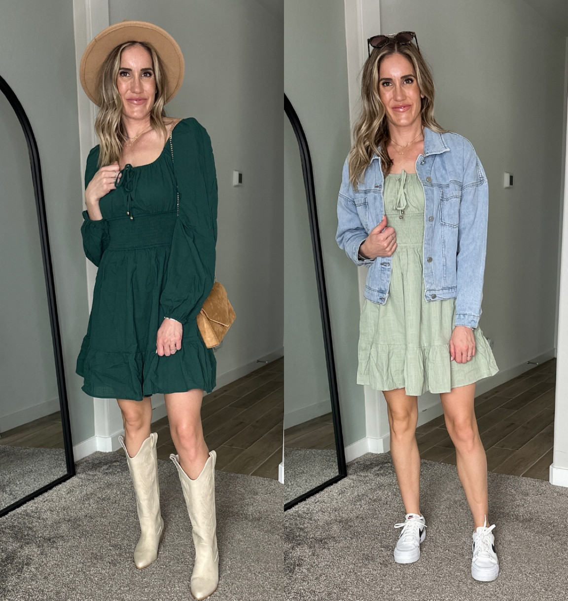 OOTD Short Day Dresses