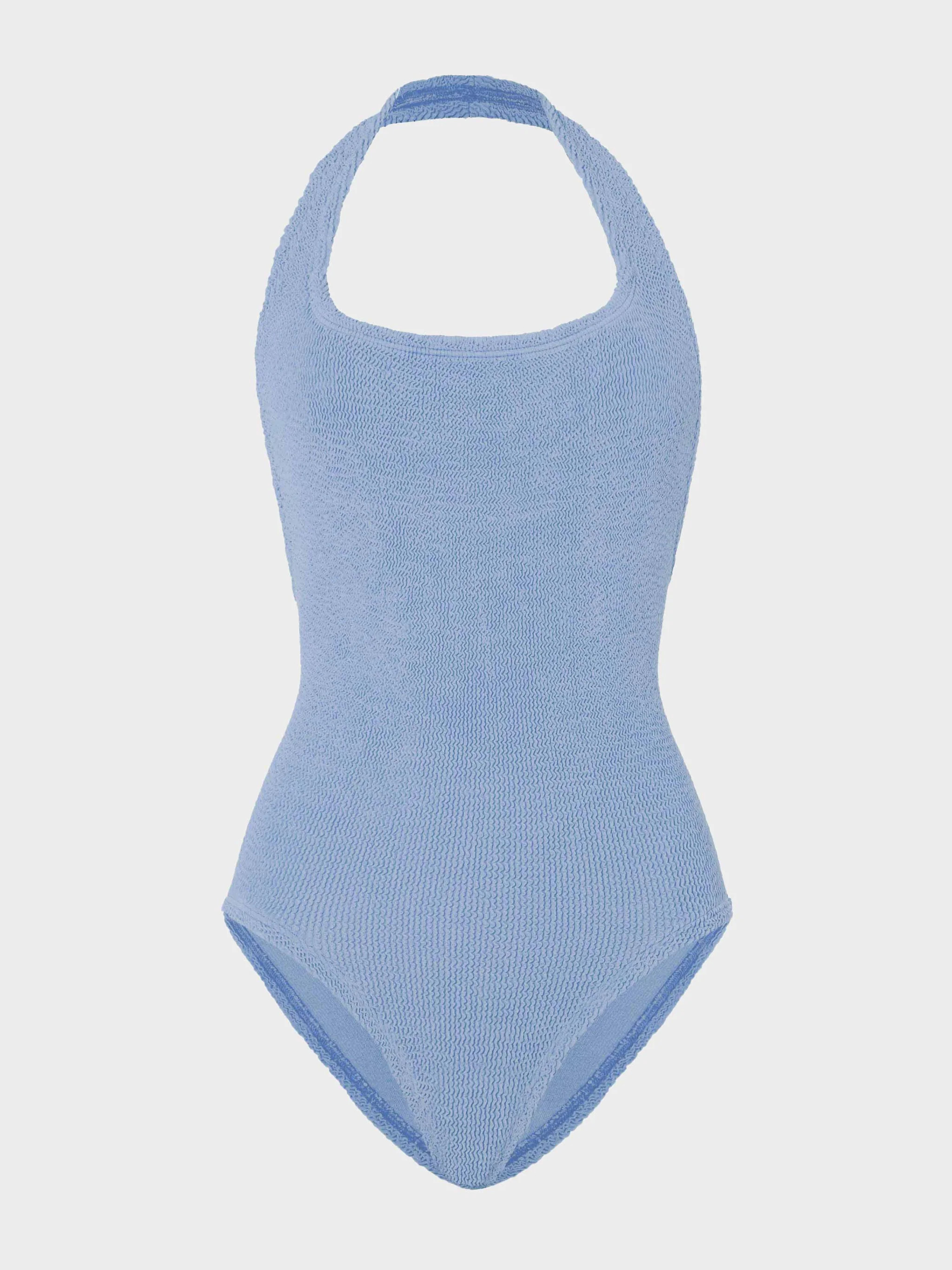 Sandy Swim - Cornflower | HUNZA G
