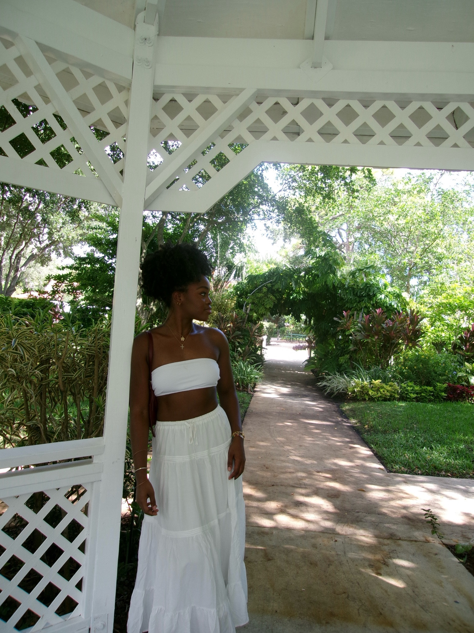 Garden Fairy 🧚🏾 

#LTKStyleTip #LTKSummerEdit #LTKSeasonal