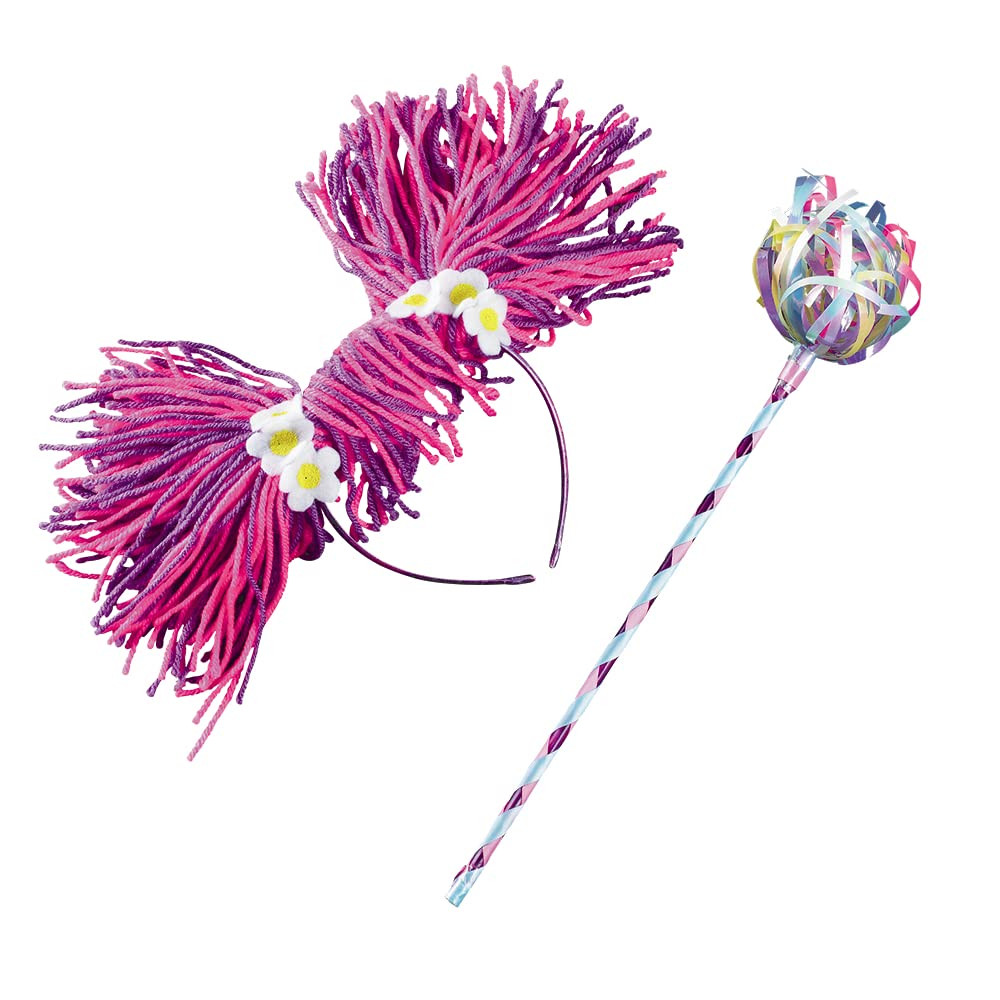 Abby Cadabby Headband & Wand | Amazon (US)