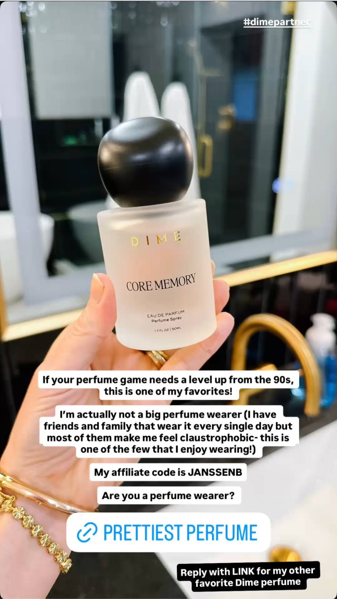 I’m not a huge perfume wearer, but when I do choose to wear perfume, this is my favorite!

#LTKBeauty