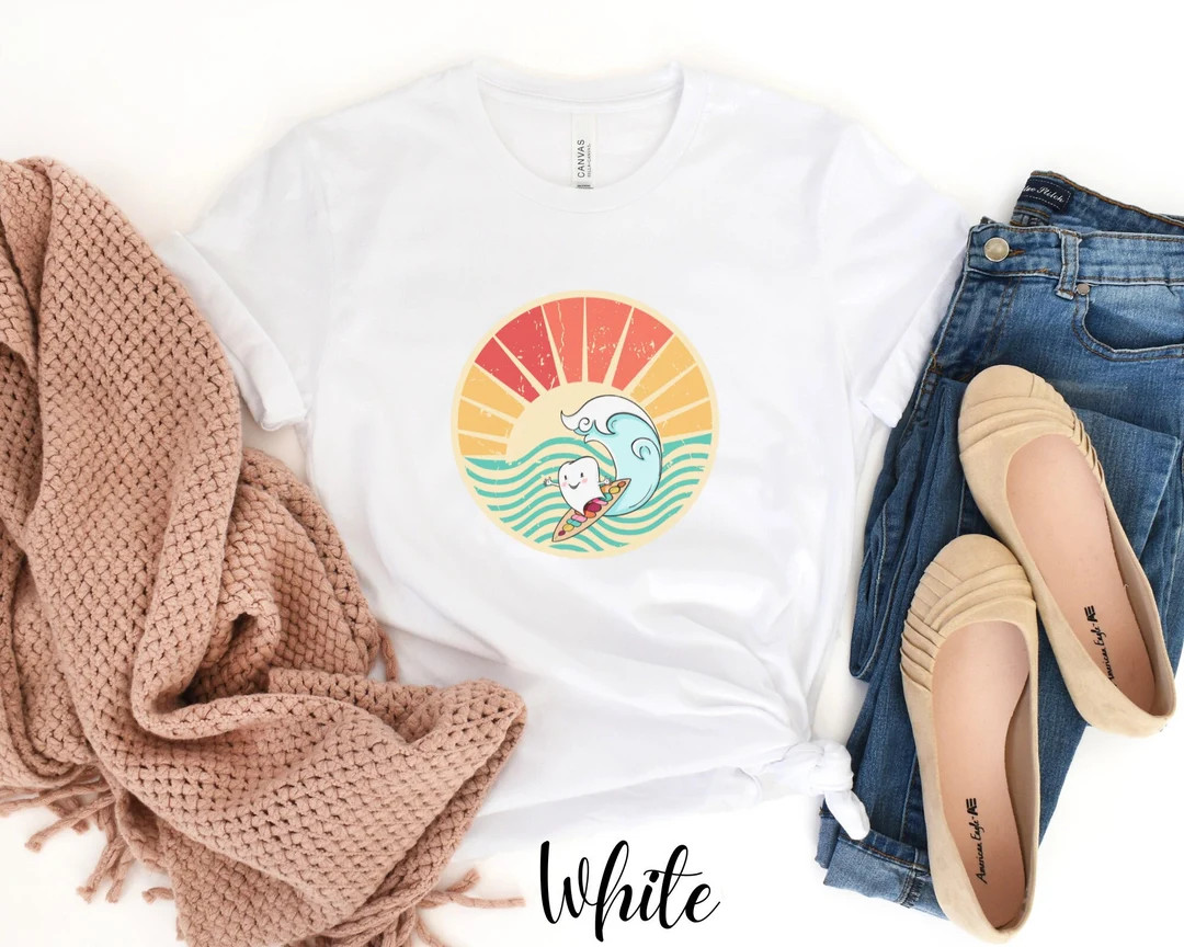 Dental shirts summer, Is it Summer Yet, Summer dreaming shirt, Vacay Mode Shirt, Summer Shirt, He... | Etsy (US)