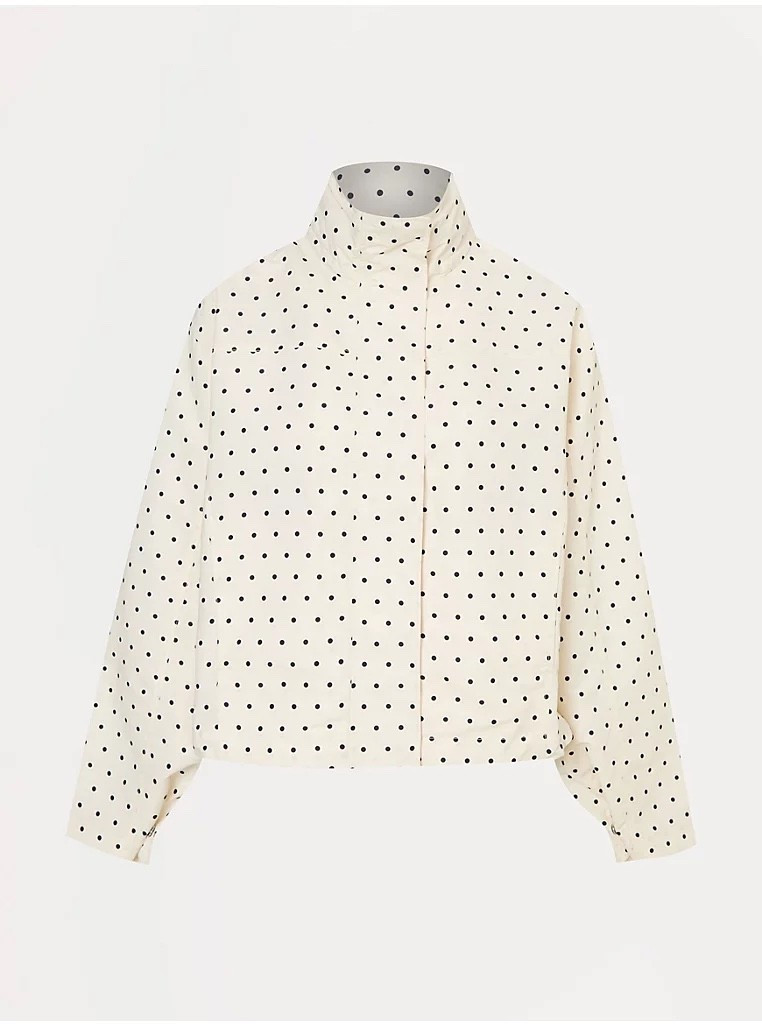 Omg this will be a sell out! £14.40 for this polka dot funnel jacket wow!

#LTKuk #LTKspring #LTKsummer