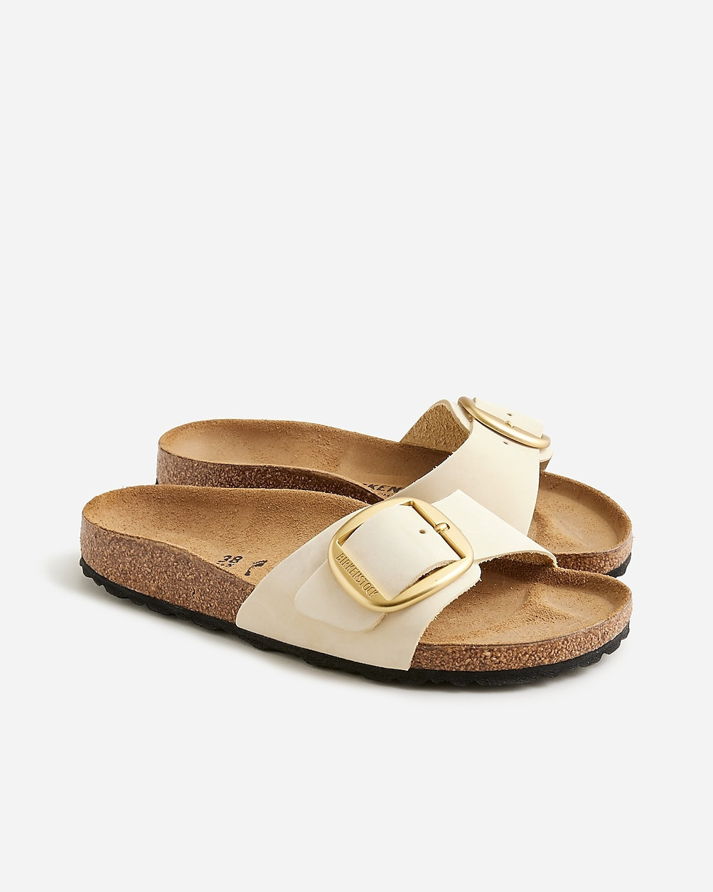 Women's Birkenstock® Madrid big-buckle sandals | J. Crew US