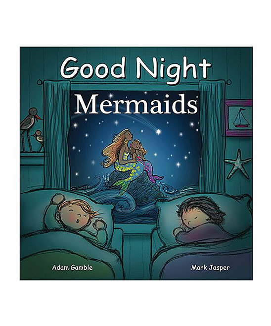 Random House Board Books - Good Night Mermaids Board Book | Zulily