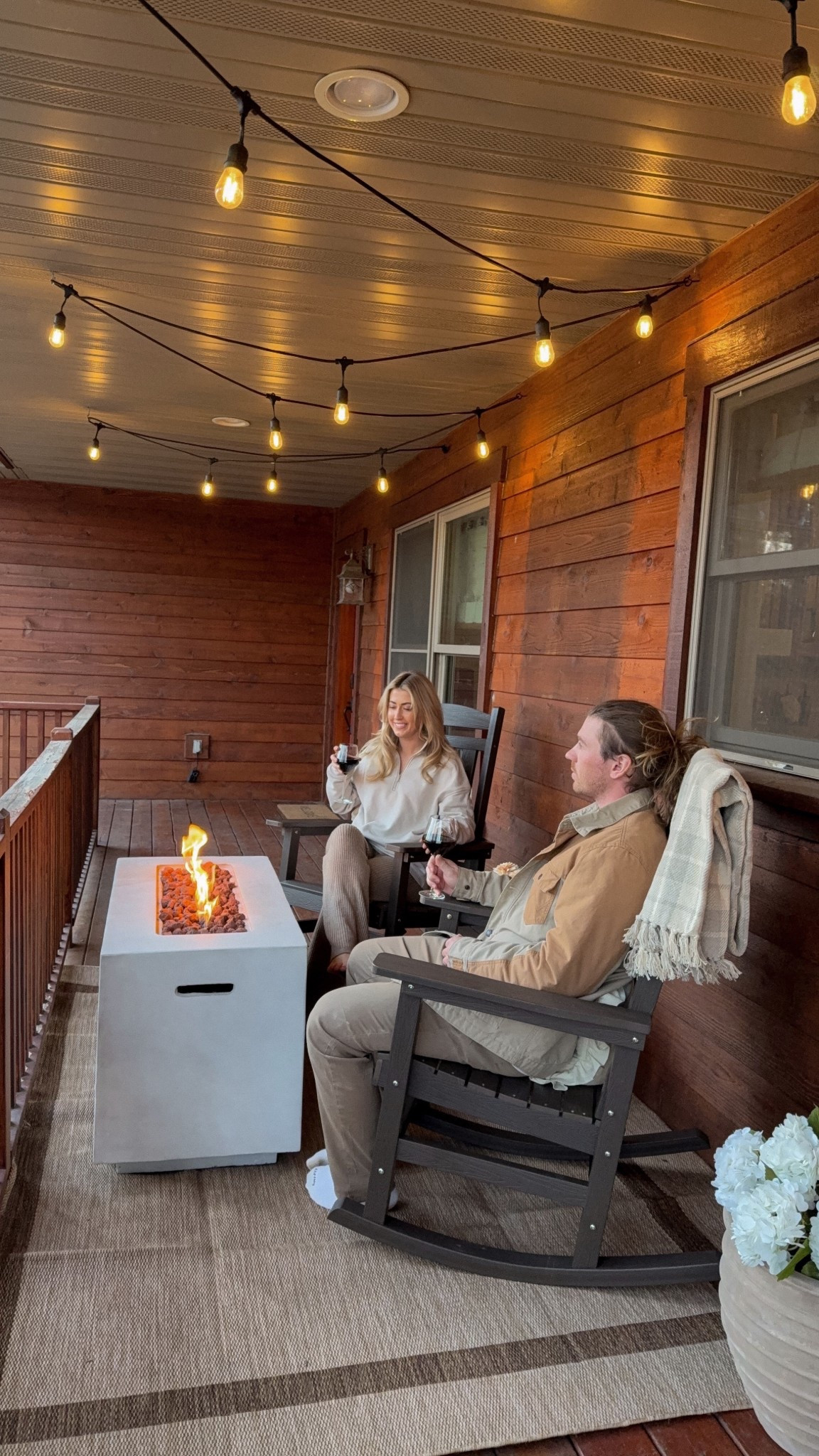 Small patio furniture and decor ideas 

#LTKHome #LTKSeasonal #LTKStyleTip