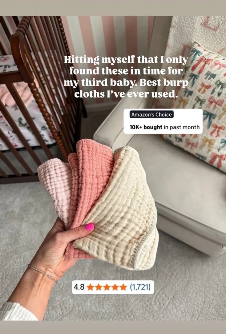 So bummed that I only found these in time for my third baby. 🤦🏻‍♀️

#LTKmomlife #LTKBaby