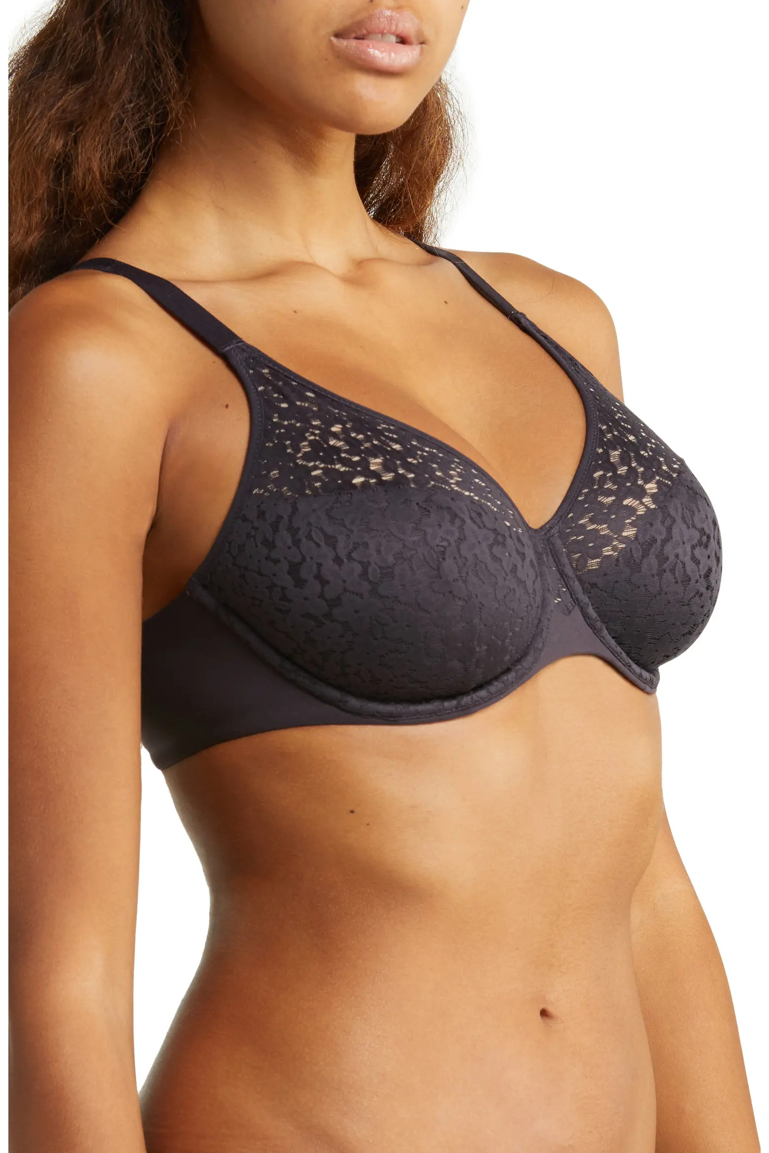 Norah Comfort Underwire Bra (Women) | Nordstrom | Nordstrom