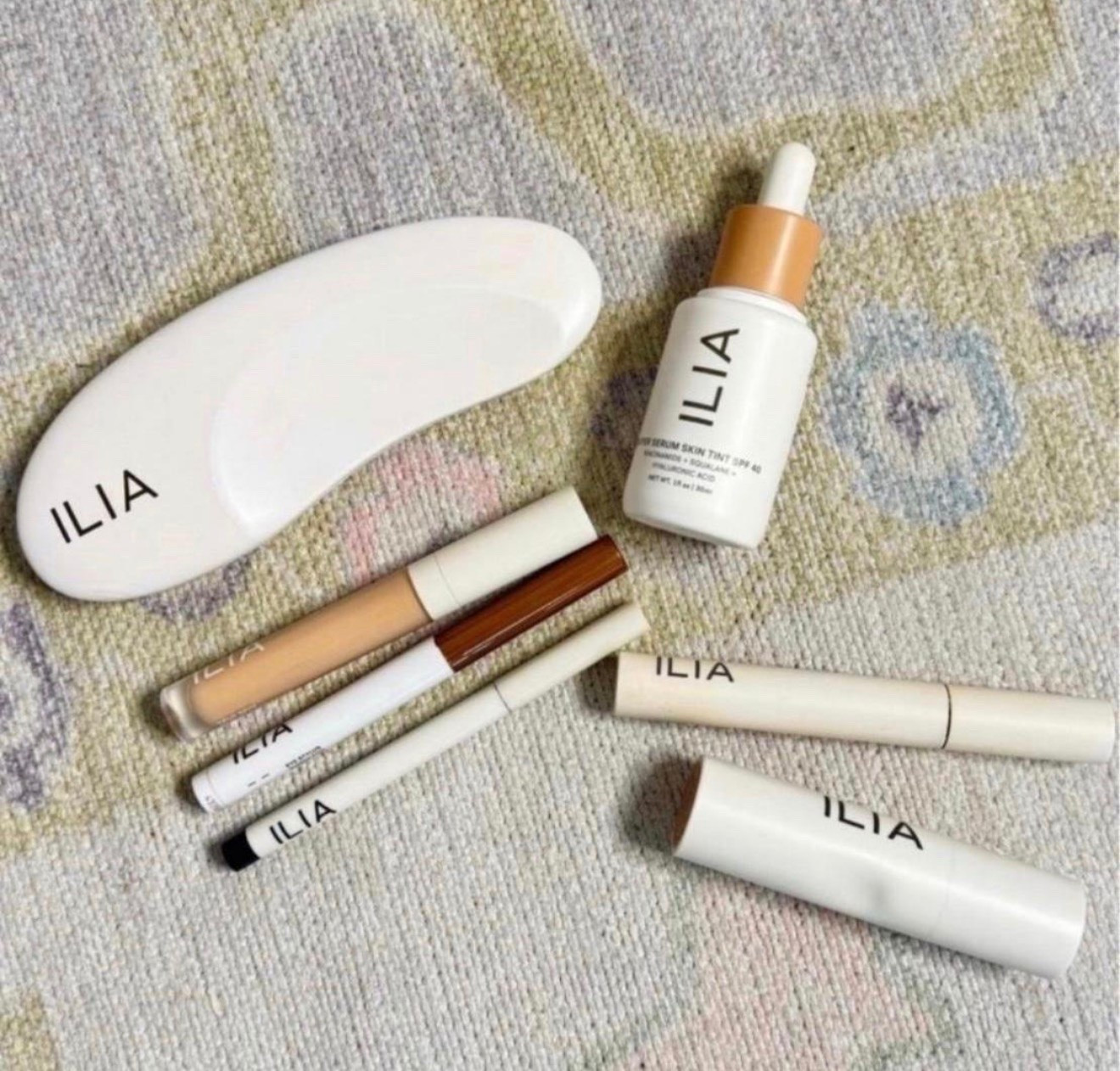 These are some of my favorite makeup items that are talc, paraben, phthalate, and synthetic fragrance free! The natural formula is safe on my skin and gives such a flawless finish! 🩷

#LTKmorningroutine #LTKselfcare #LTKBeauty