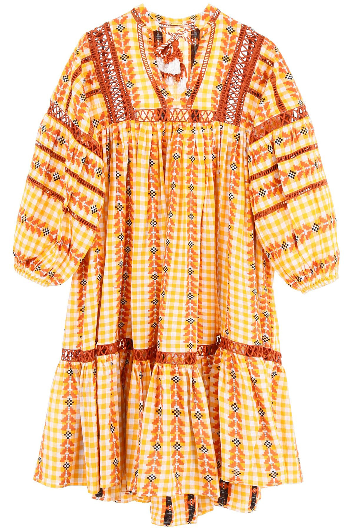 Dodo Bar Or Elena Dress | Italist