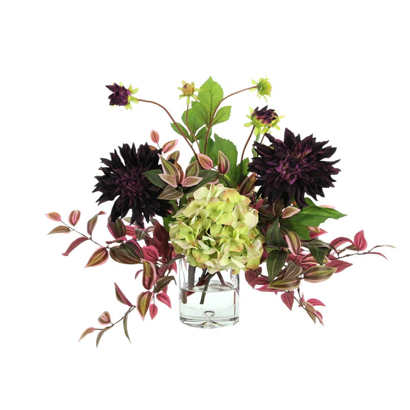 Floral Arrangement in Vase | Wayfair Professional