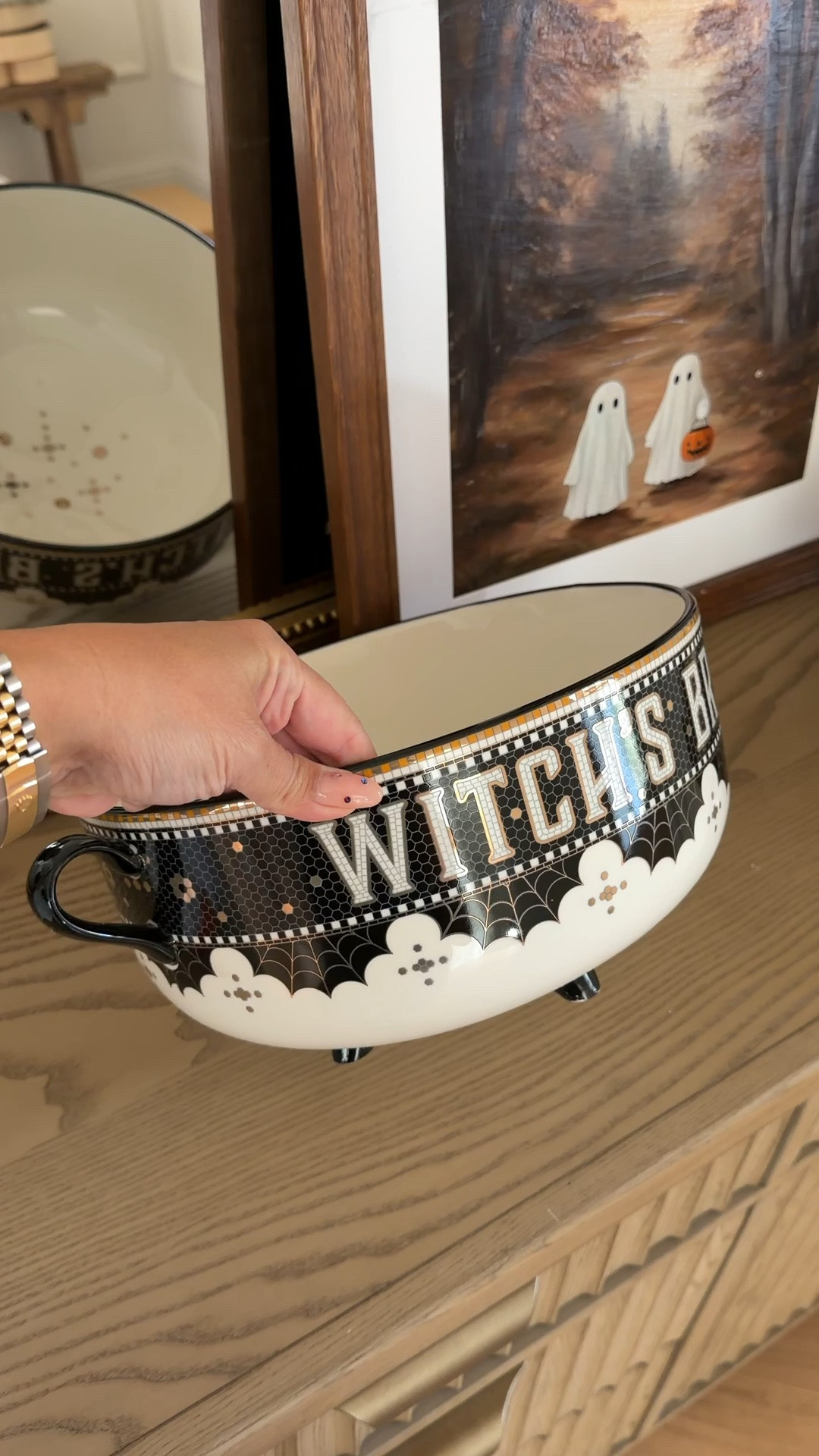 One of my new favorite Halloween finds, get $50 when you spend $150

#LTKSaleAlert #LTKSeasonal #LTKHome