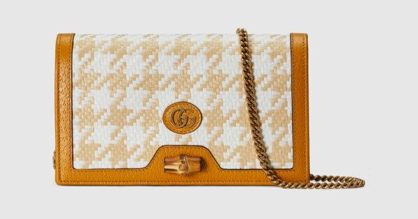 Gucci - Gucci Diana mini bag with bamboo | Gucci (US)