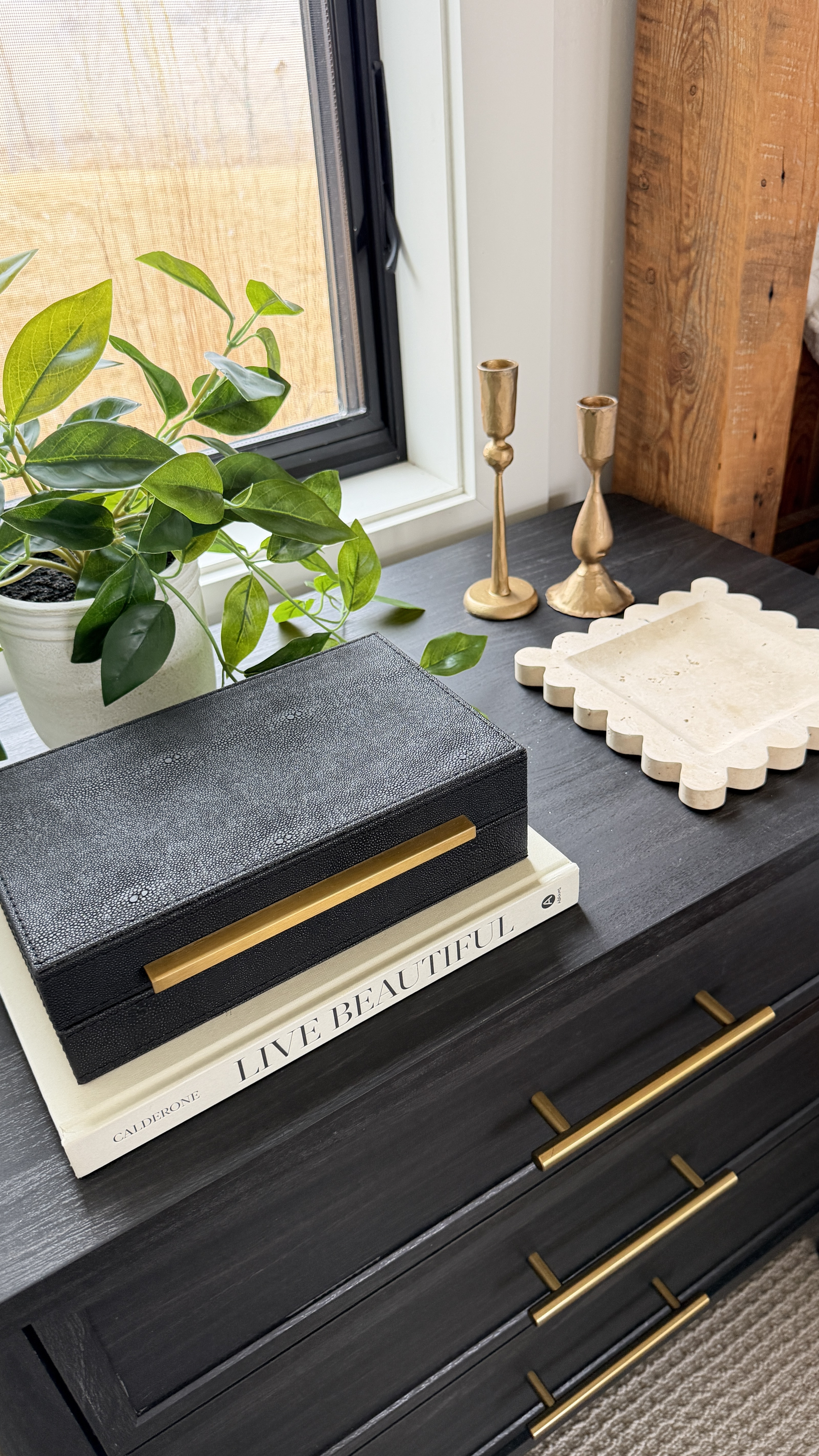 Nightstand styling idea! Scroll to shop!

#LTKmomlife #LTKdayinmylife #LTKHome