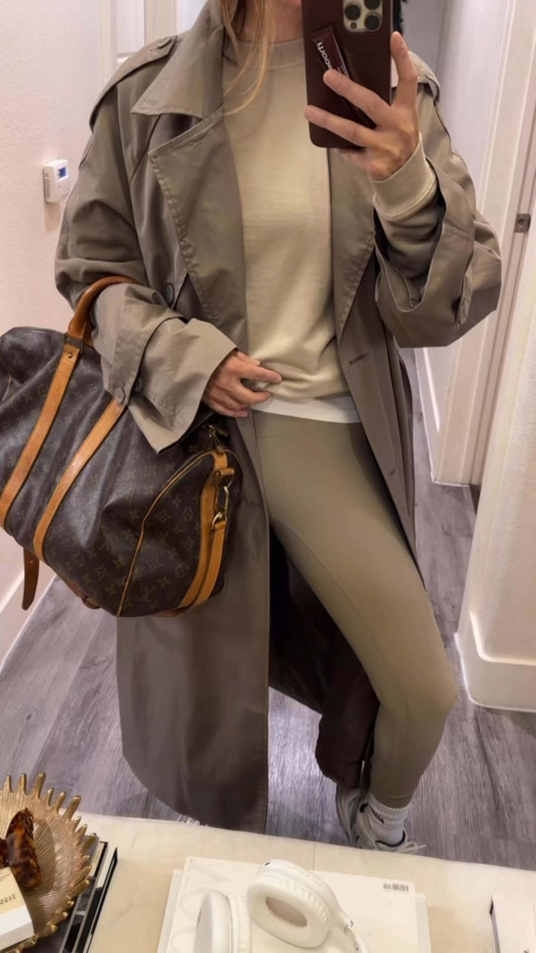 Pilates outfit 

#LTKFitness #LTKStyleTip #LTKItBag