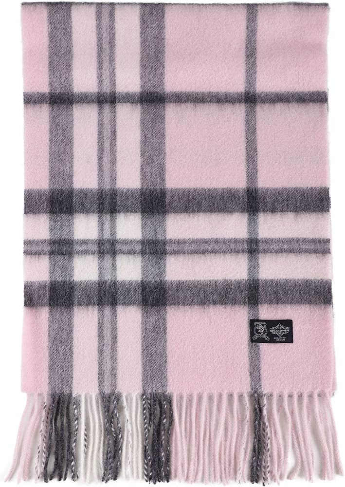 ANDORRA Super Soft Luxurious Cashmere Winter Scarf with Gift Box | Amazon (US)